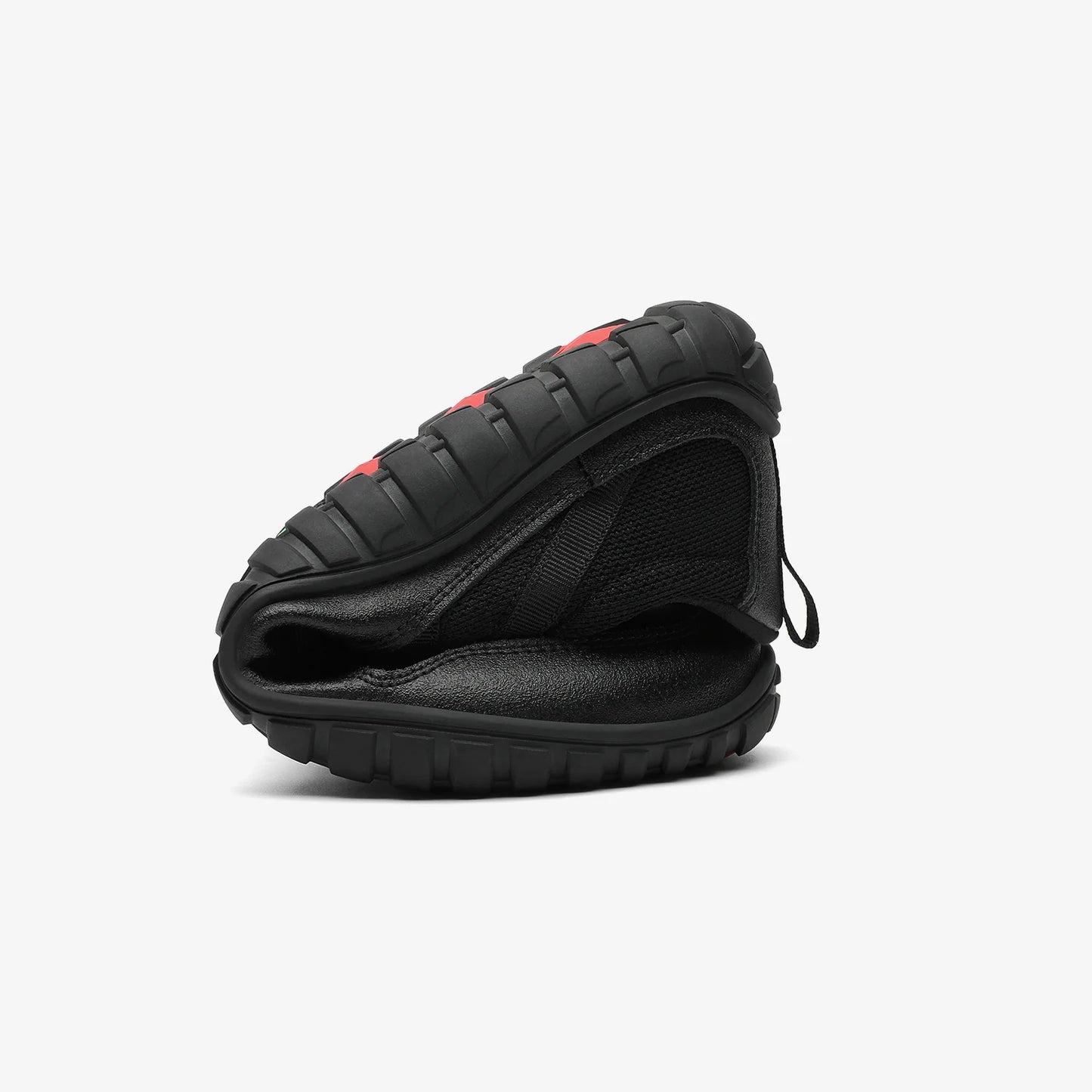 Saguaro - Zapatilla Barefoot Forestep I - Negro