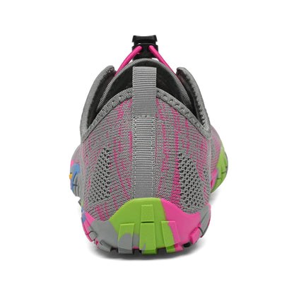Saguaro - Zapatilla Smart II Barefoot Sport - Rosa