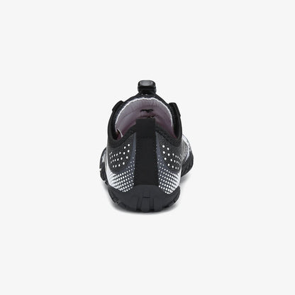 Saguaro - Zapatillas Niños Barefoot Chaser Fast I - Negro
