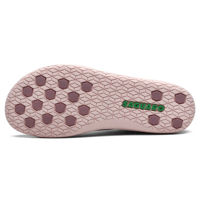 Saguaro - Zapatilla Wish II Barefoot Casual Shoes - Rosa