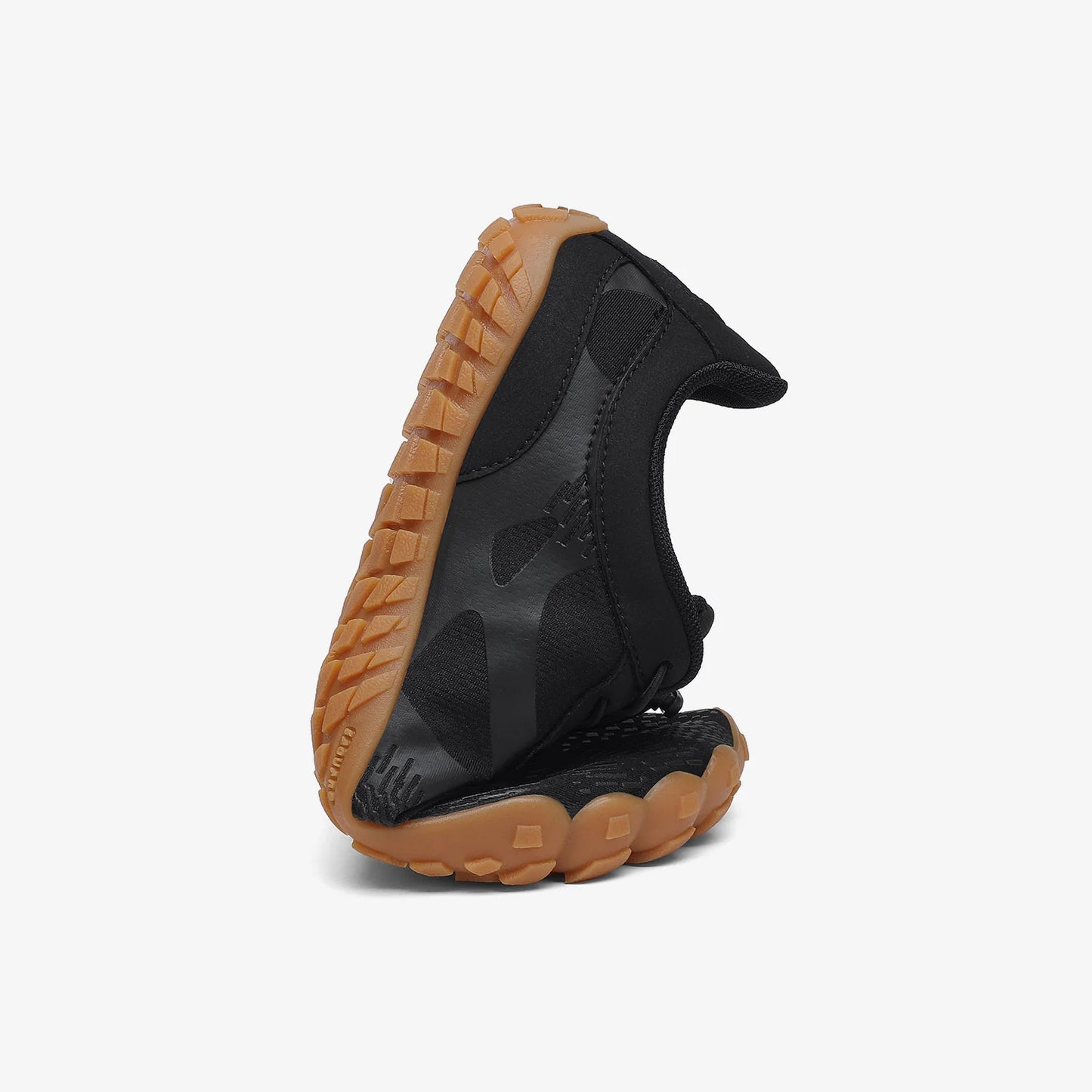 Saguaro - Zapatilla Barefoot Chaser Vitality III - Negro