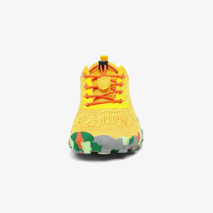 Saguaro - Zapatilla Smart II - Sport Barefoot - Amarillo