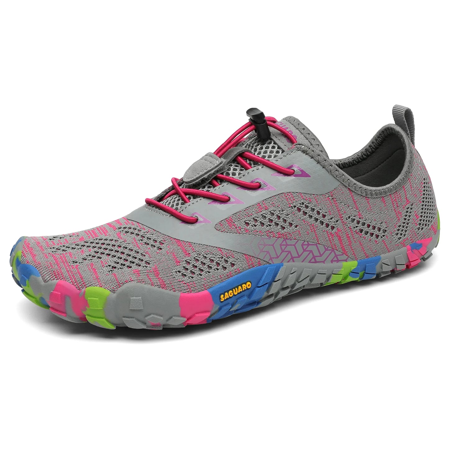 Saguaro - Zapatilla Smart II Barefoot Sport - Rosa