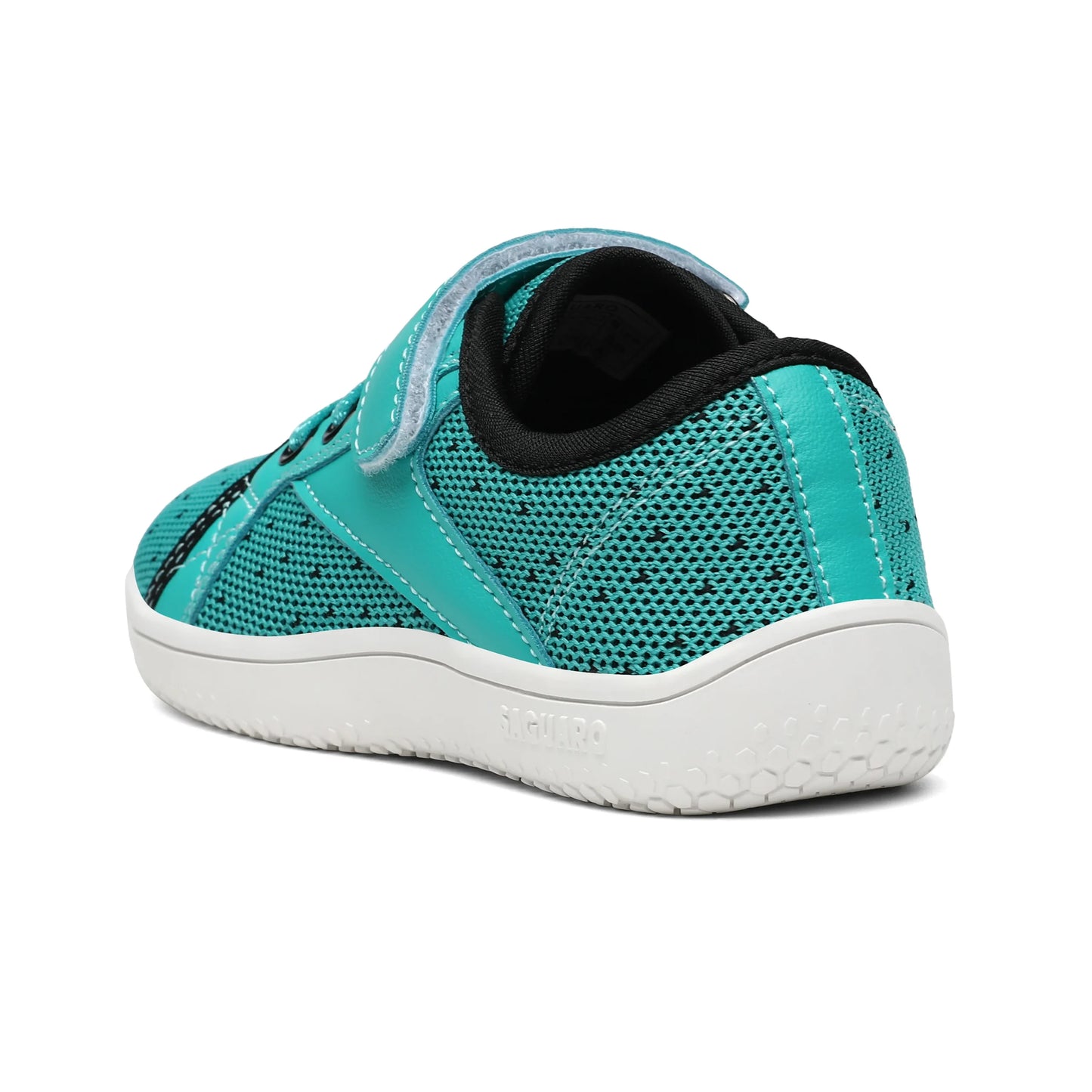 Saguaro - Zapatilla Niños Barefoot Free Walker Luck Ⅰ - Verde