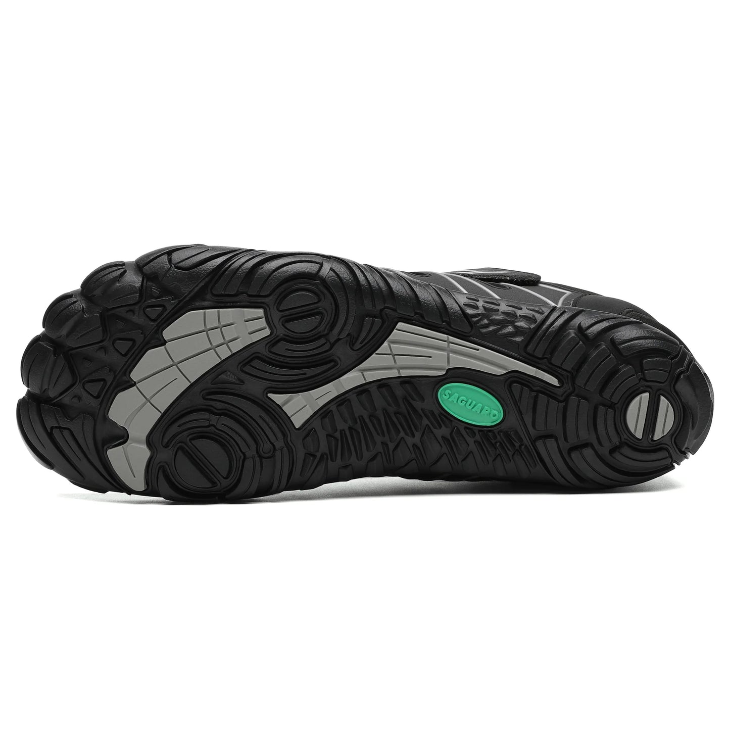 Saguaro - Zapatillas Vigor II - Sport Barefoot - Negro