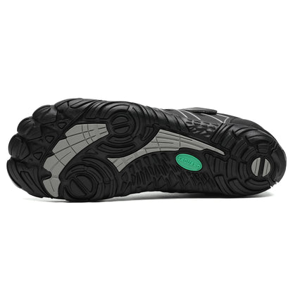 Saguaro - Zapatillas Vigor II - Sport Barefoot - Negro