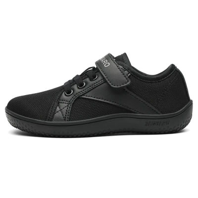 Saguaro - Zapatilla Niños Barefoot Free Walker Luck Ⅰ - Negro