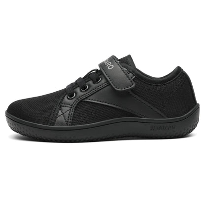 Saguaro - Zapatilla Niños Barefoot Free Walker Luck Ⅰ - Negro