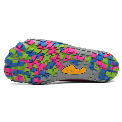 Saguaro - Zapatilla Smart I Barefoot Sport - Rosa
