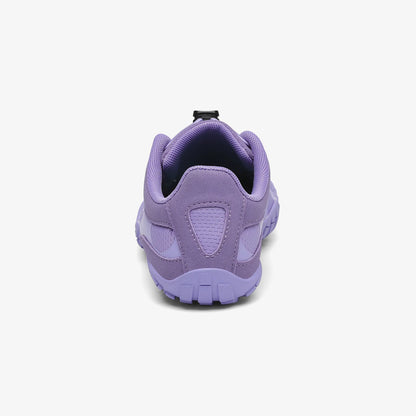 Saguaro - Zapatilla Barefoot Chaser Vitality III - Morado
