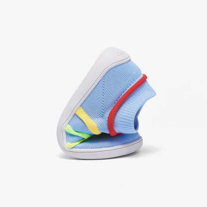 Saguaro - Zapatilla Niños Kid Agile II Barefoot - Celeste