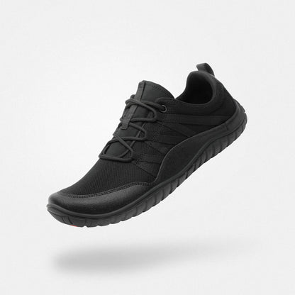 Saguaro - Zapatilla Barefoot Forestep I - Negro