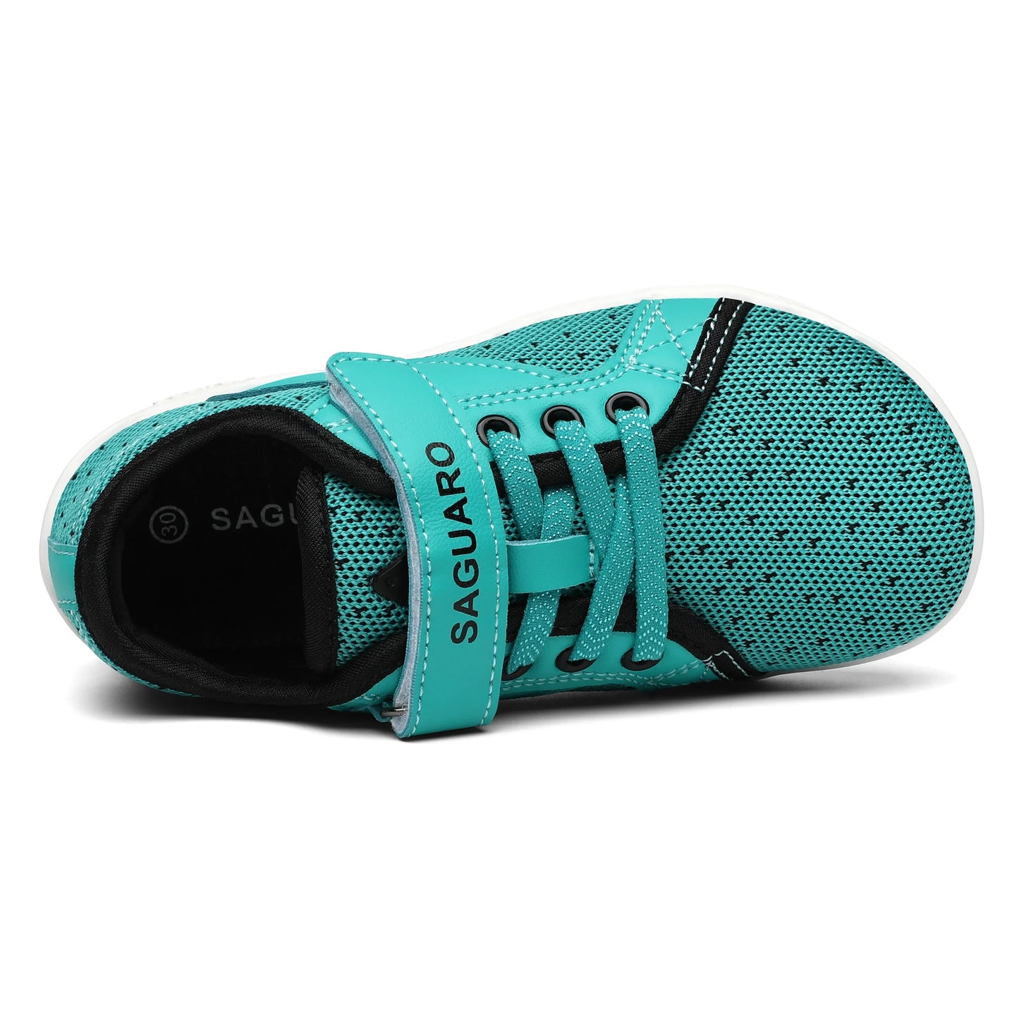 Saguaro - Zapatilla Niños Barefoot Free Walker Luck Ⅰ - Verde