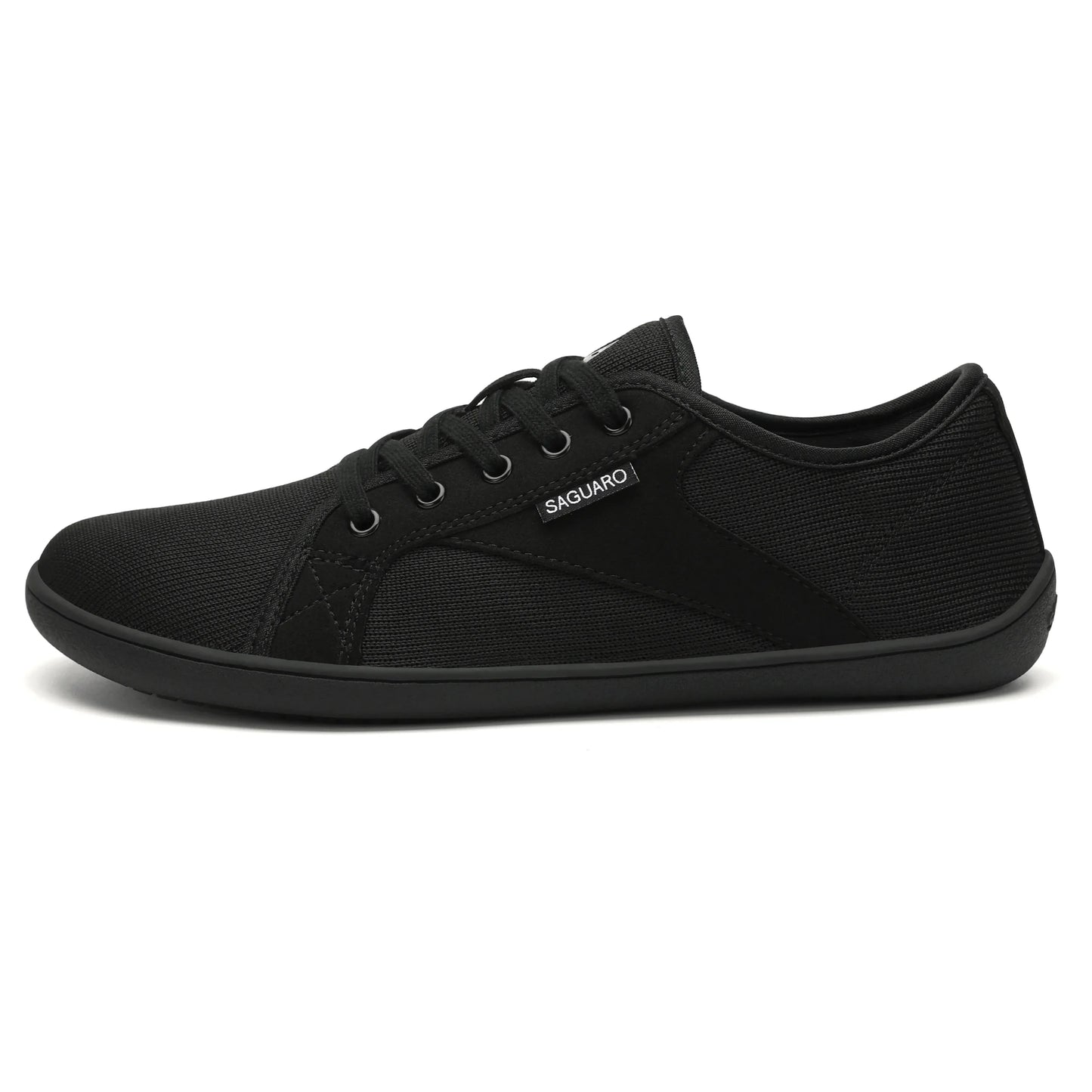 Saguaro - Zapatilla Barefoot Free Walker Luck I - Negro