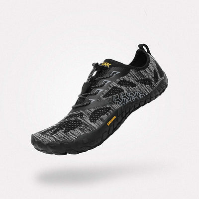 Saguaro - Zapatilla Barefoot Chaser Smart II Sport - Negro
