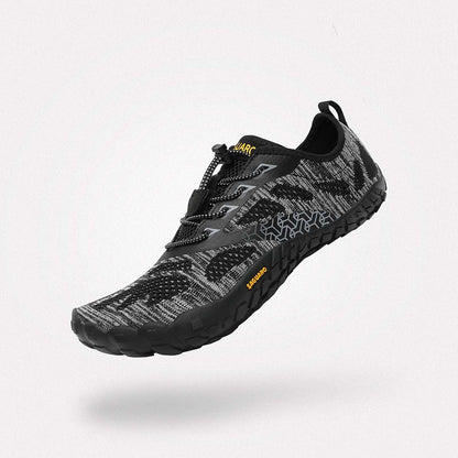 Saguaro - Zapatilla Barefoot Chaser Smart II Sport - Negro