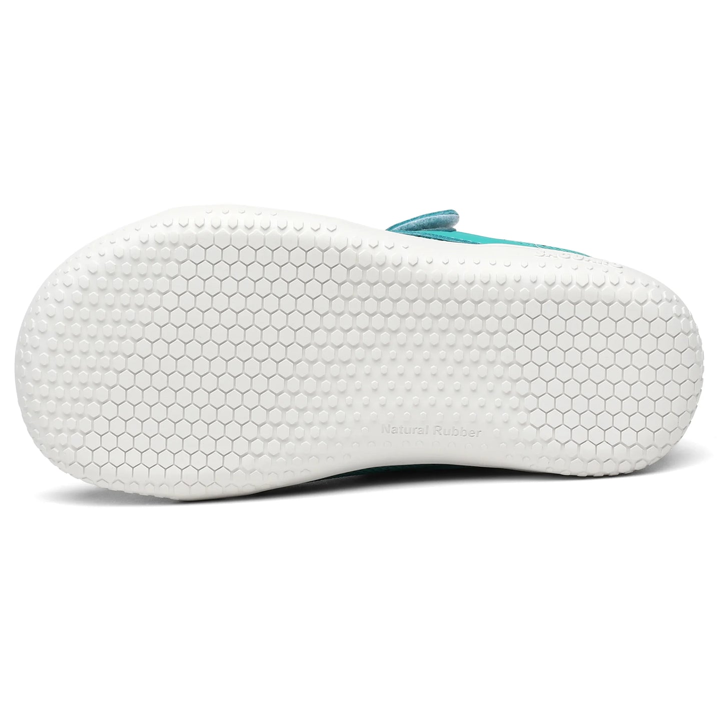 Saguaro - Zapatilla Niños Barefoot Free Walker Luck Ⅰ - Verde