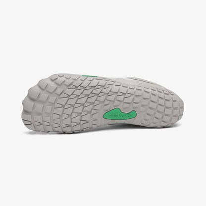 Saguaro - Zapatilla Barefoot Chaser Vitality III - Gris