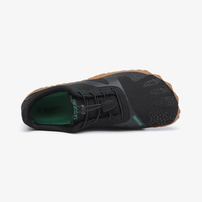Saguaro - Zapatilla Barefoot Chaser Vitality III - Negro