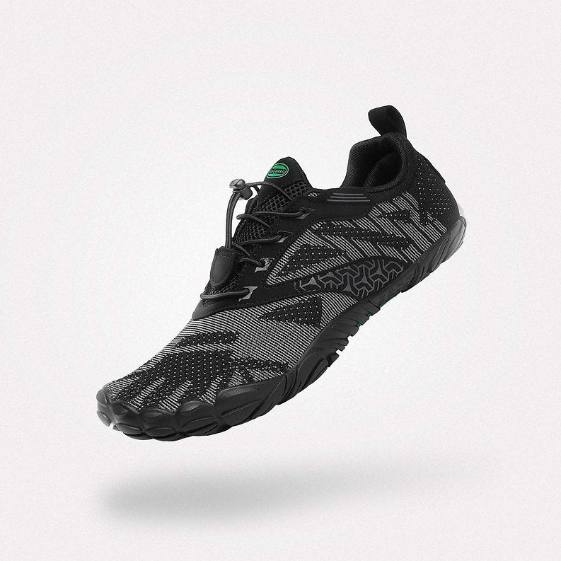 Saguaro - Zapatilla Free I - Sport Barefoot - Negro