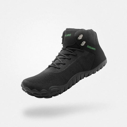 Saguaro - Zapatilla Vitality V Barefoot - Negro