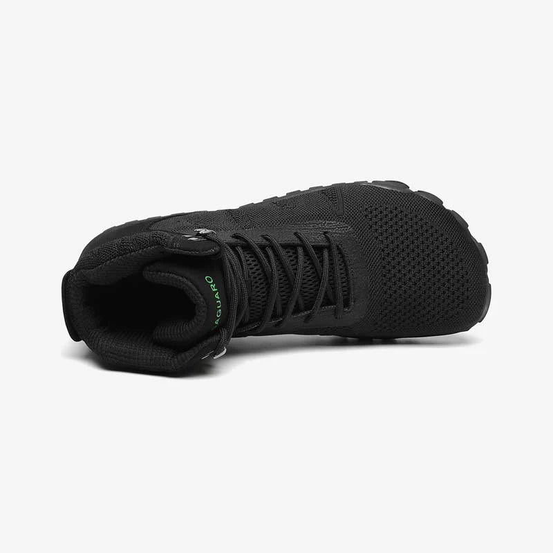 Saguaro - Zapatilla Vitality V Barefoot - Negro