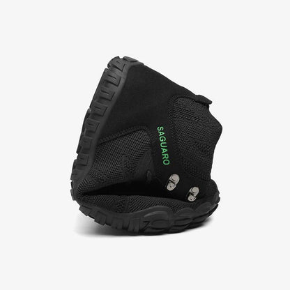 Saguaro - Zapatilla Vitality V Barefoot - Negro