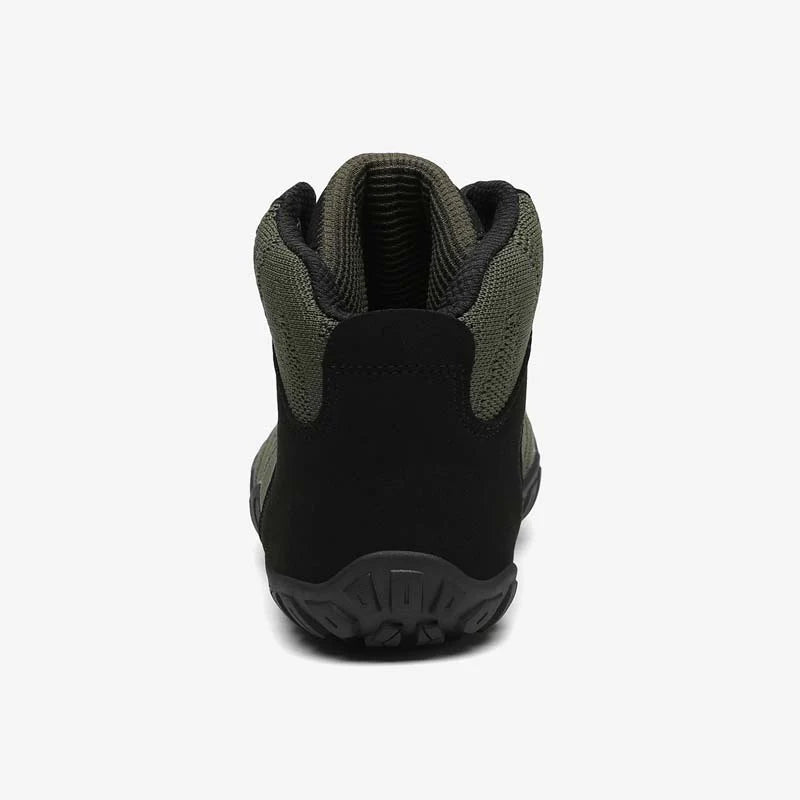 Saguaro - Zapatilla Barefoot Vitality V - Verde