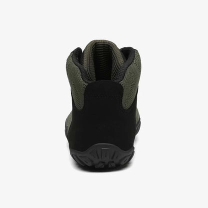 Saguaro - Zapatilla Barefoot Vitality V - Verde