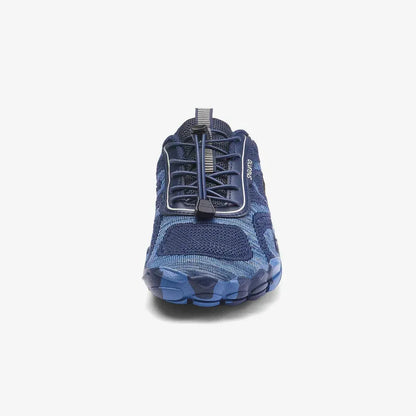 Saguaro - Zapatilla Barefoot Active II - Azul