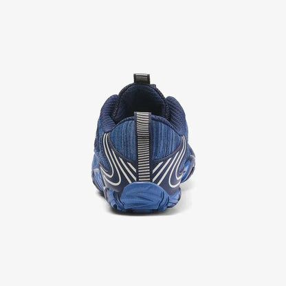 Saguaro - Zapatilla Barefoot Active II - Azul