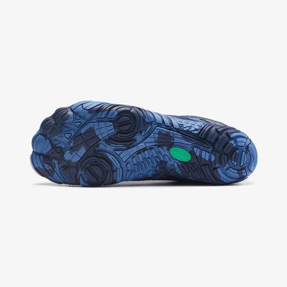 Saguaro - Zapatilla Barefoot Active II - Azul