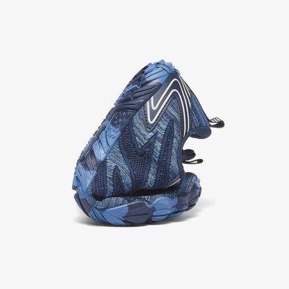 Saguaro - Zapatilla Barefoot Active II - Azul