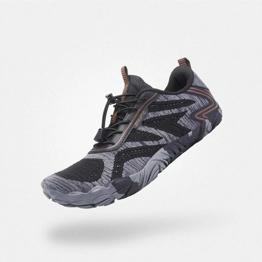 Saguaro - Zapatilla Barefoot Active II - Gris
