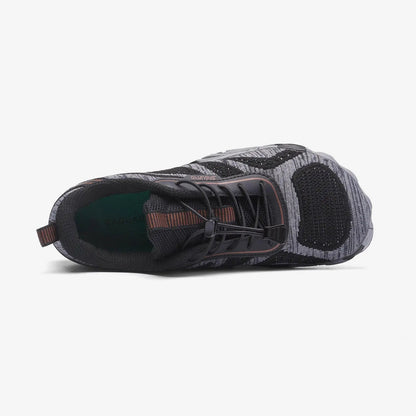 Saguaro - Zapatilla Barefoot Active II - Gris