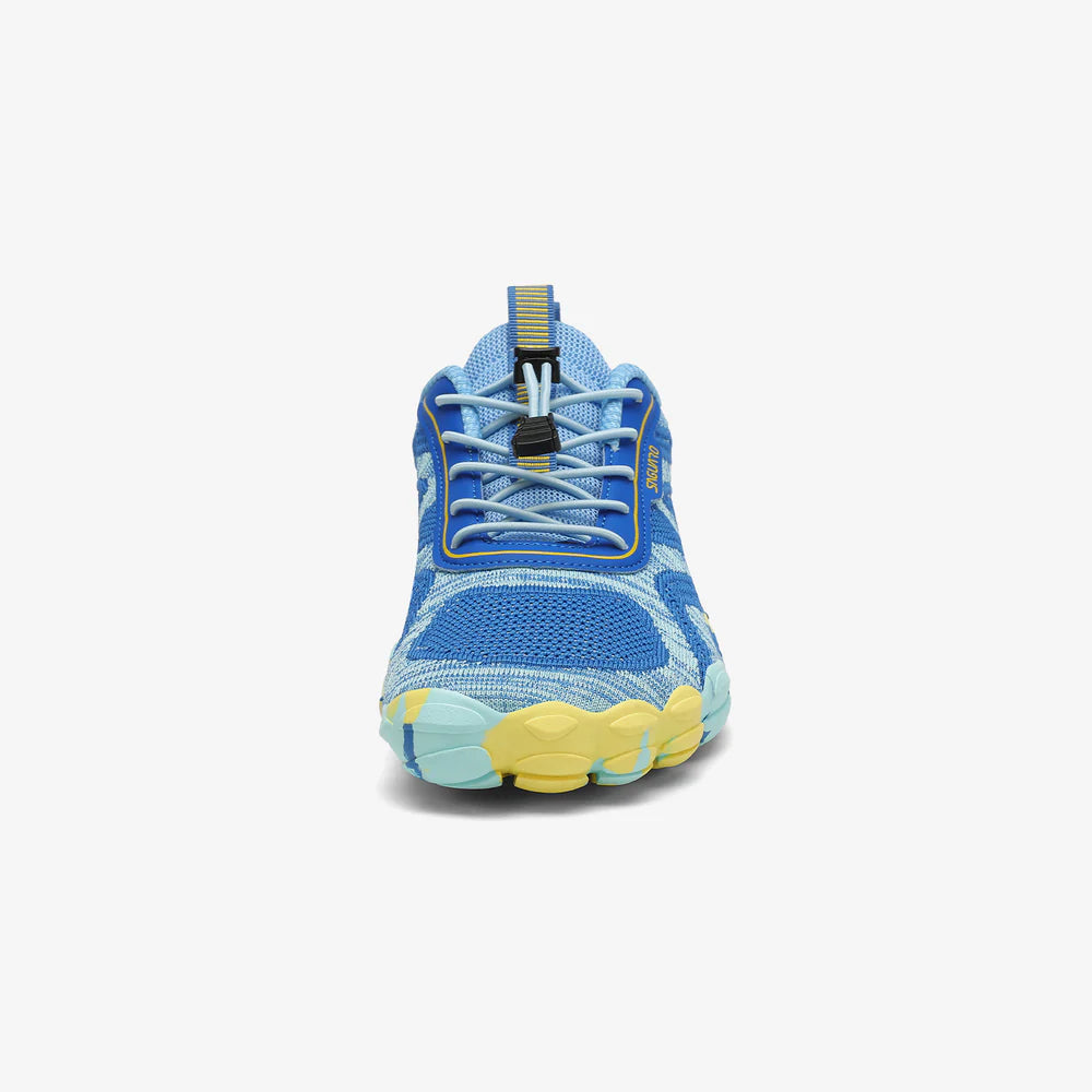 Saguaro - Zapatos Barefoot Active II - Celeste