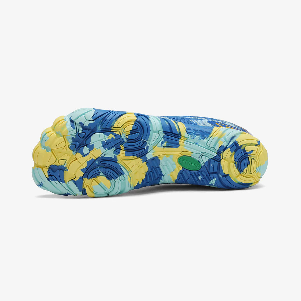 Saguaro - Zapatos Barefoot Active II - Celeste