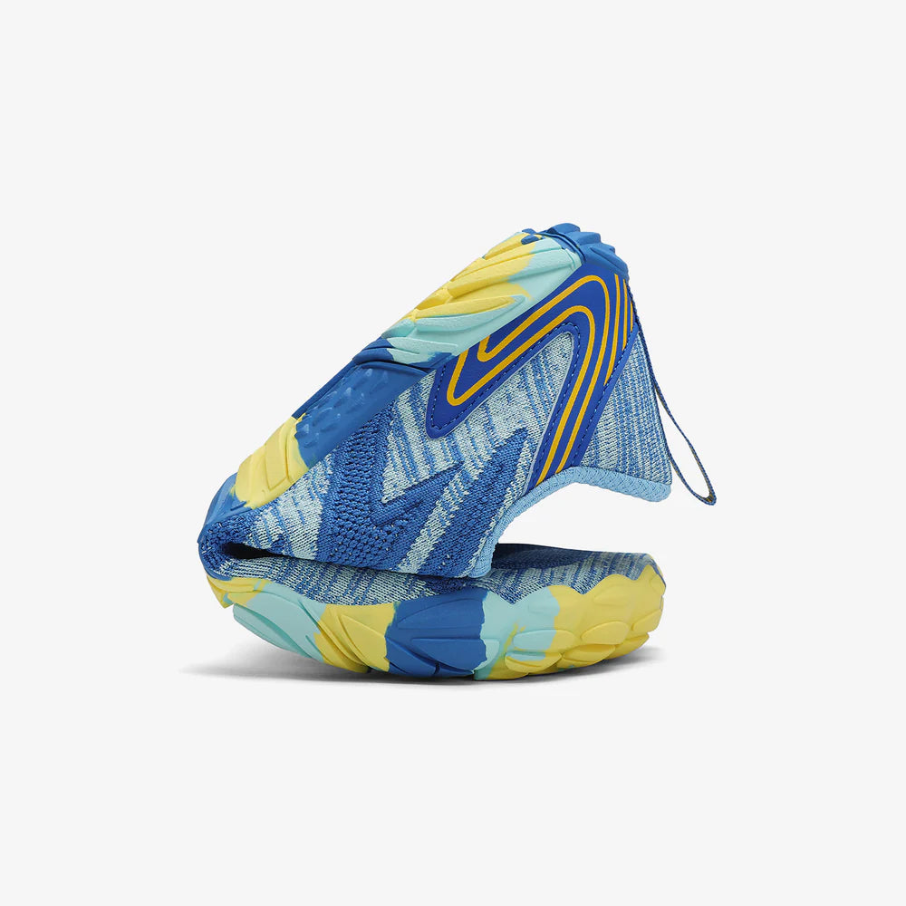 Saguaro - Zapatos Barefoot Active II - Celeste