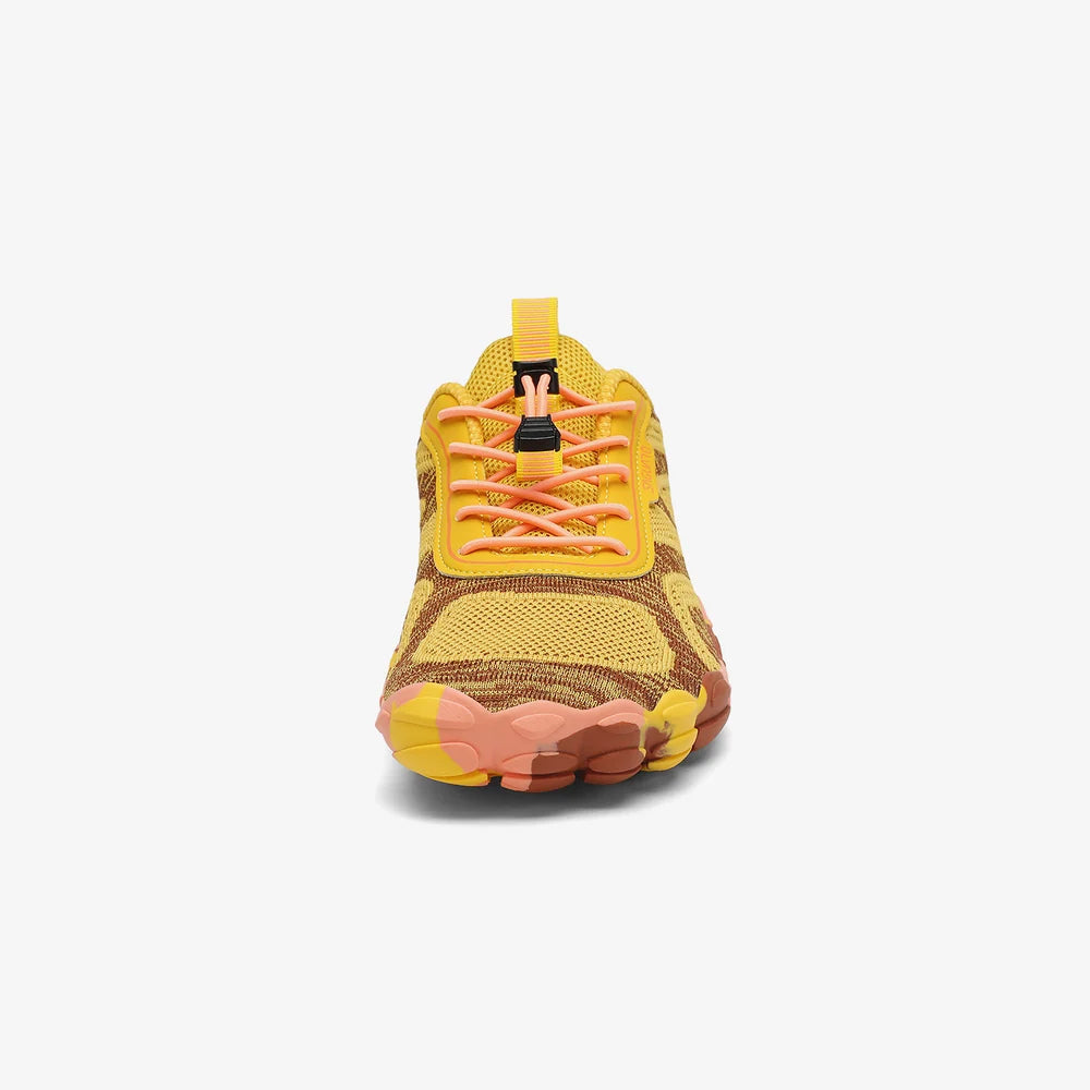 Saguaro - Zapatos Barefoot Active II - Amarillo