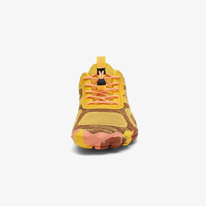 Saguaro - Zapatos Barefoot Active II - Amarillo