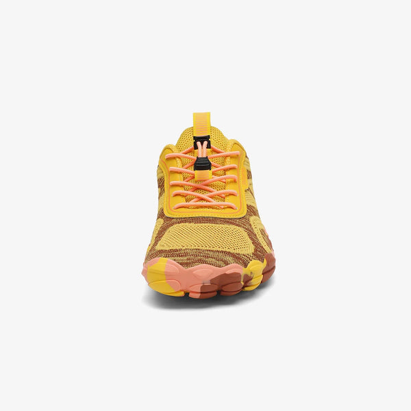 Saguaro - Zapatos Barefoot Active II - Amarillo