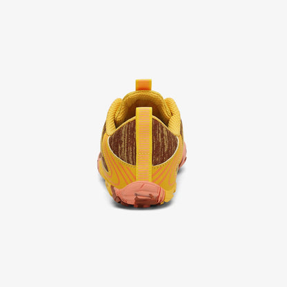 Saguaro - Zapatos Barefoot Active II - Amarillo