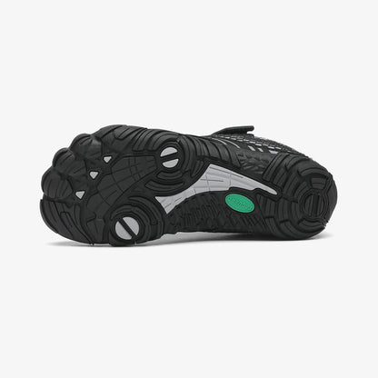Saguaro - Zapatilla Niños Kid's Vitality I Barefoot Shoes - Negro
