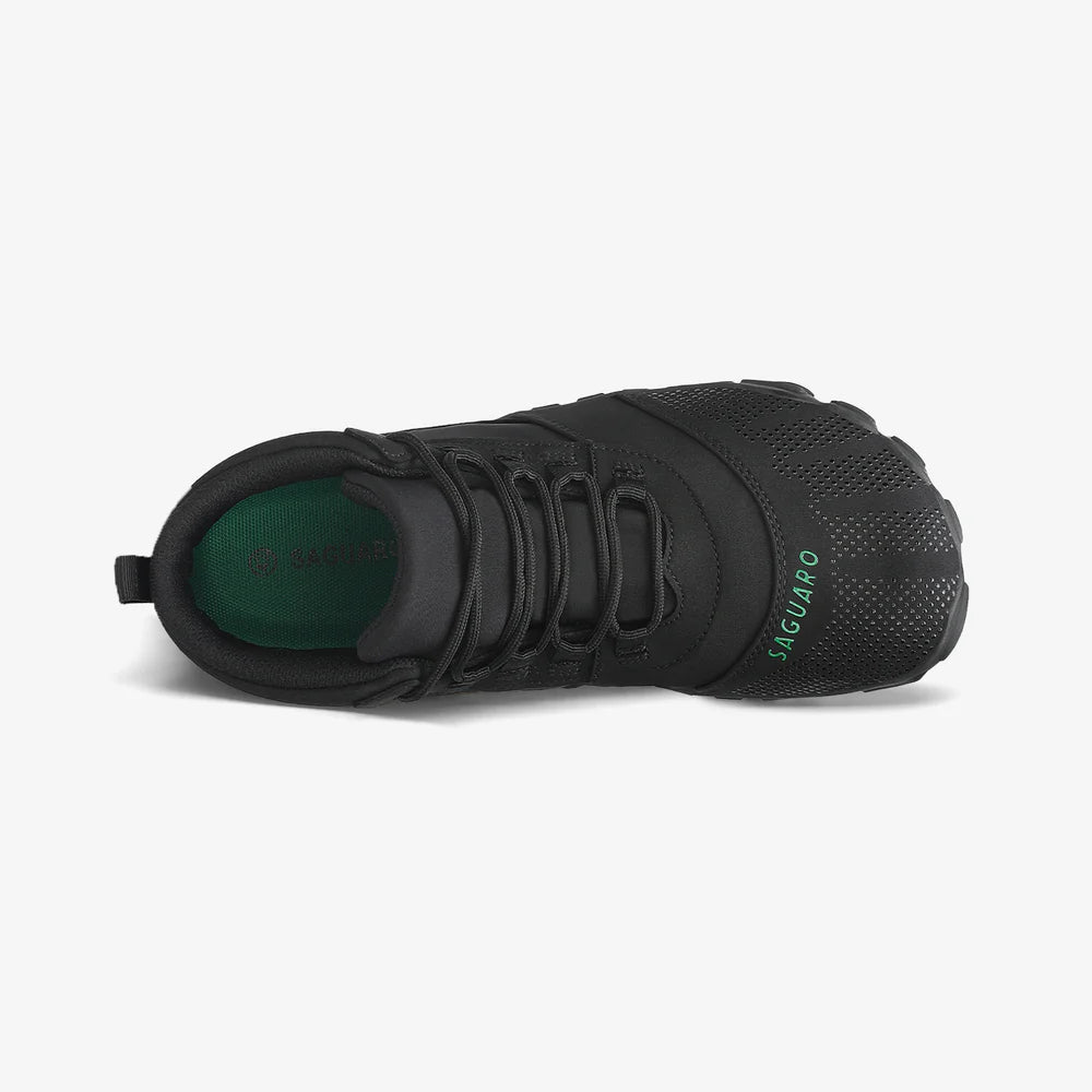 Saguaro - Zapatilla Will I Lite Barefoot - Negro