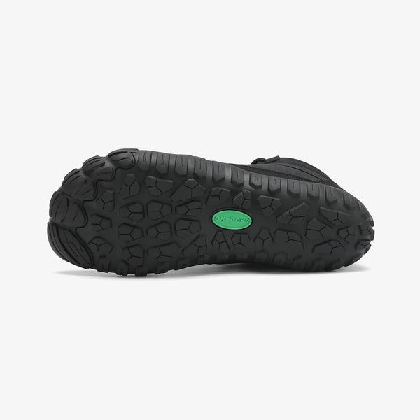 Saguaro - Zapatilla Will I Lite Barefoot - Negro