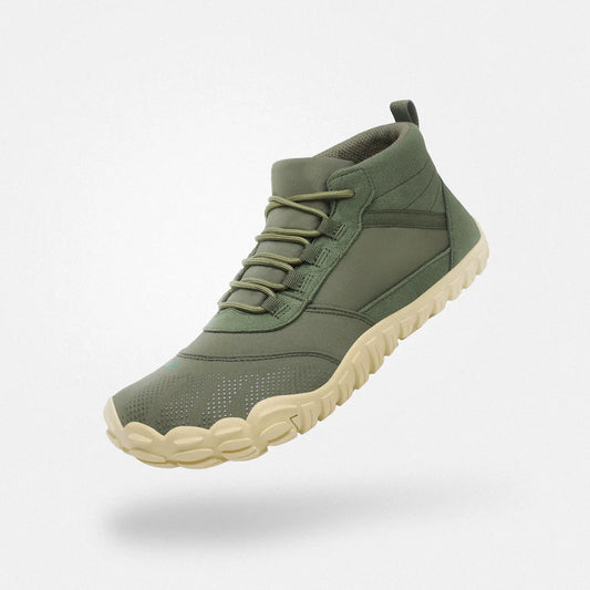 Saguaro - Zapatilla Will I Lite Barefoot - Verde