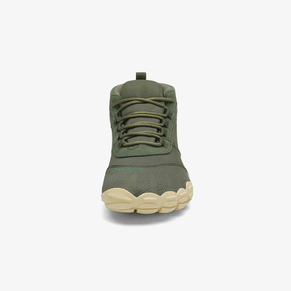 Saguaro - Zapatilla Will I Lite Barefoot - Verde