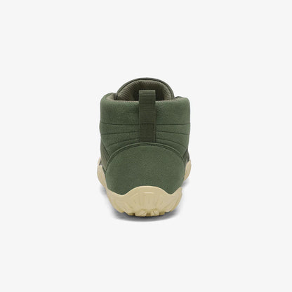 Saguaro - Zapatilla Will I Lite Barefoot - Verde