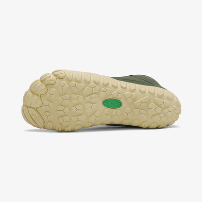 Saguaro - Zapatilla Will I Lite Barefoot - Verde