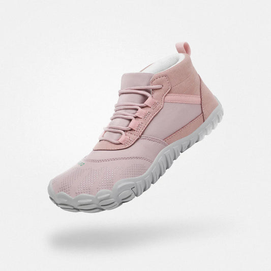 Saguaro - Zapatilla Will I Lite Barefoot - Rosa